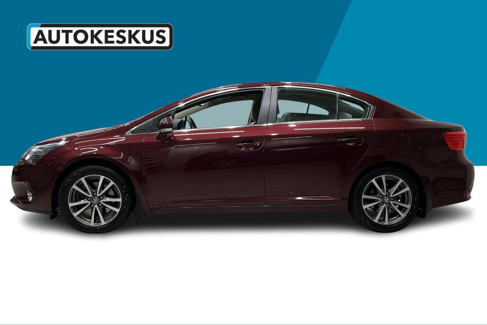 Toyota Avensis iso kuva 27