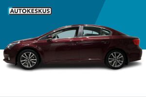 Toyota Avensis esikatselu 27