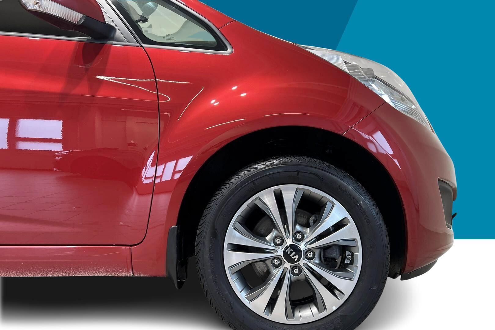 Kia Venga iso kuva 13