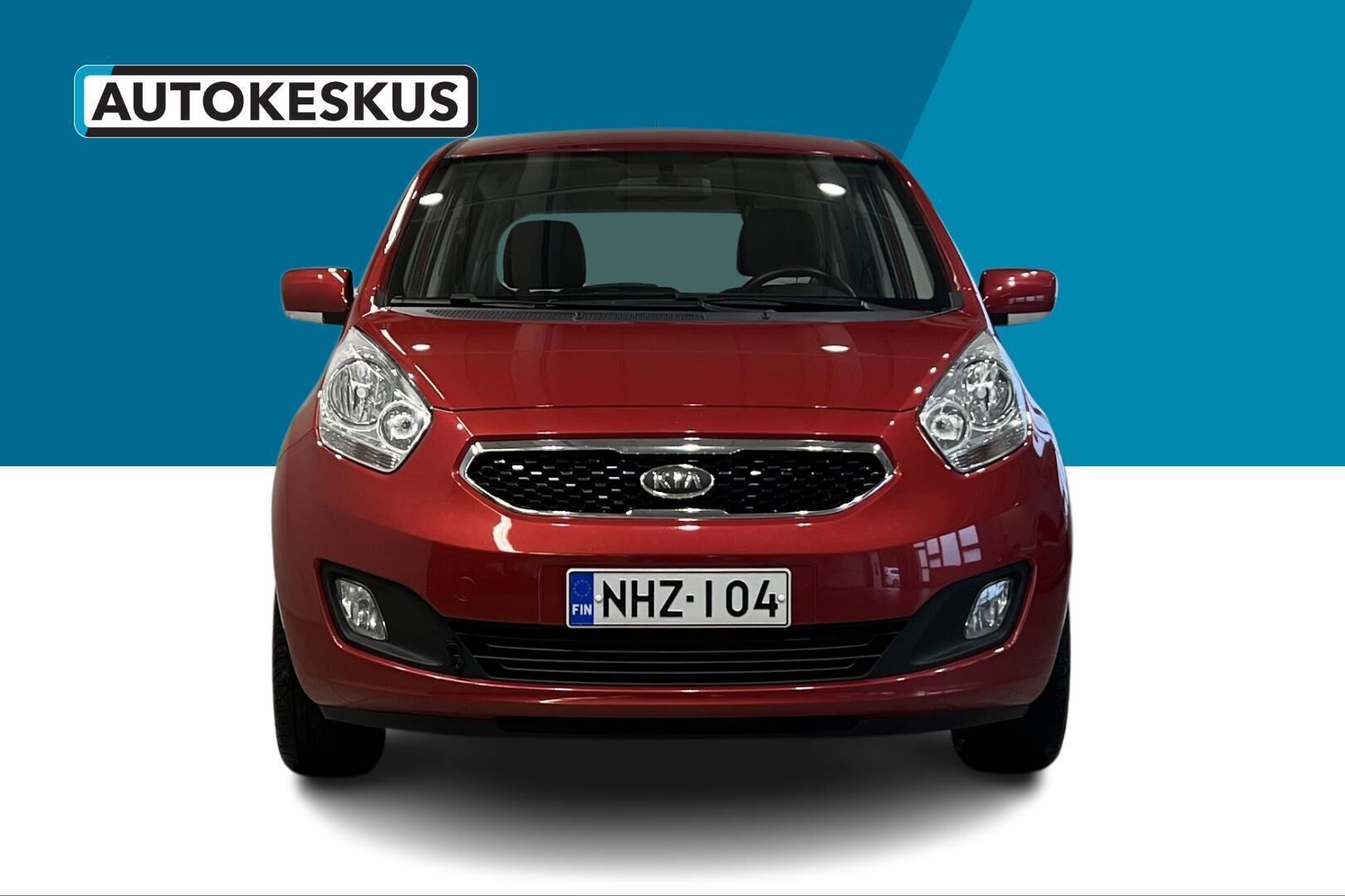 Kia Venga iso kuva 2