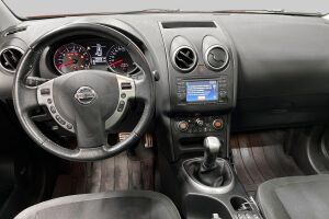Nissan Qashqai esikatselu 11