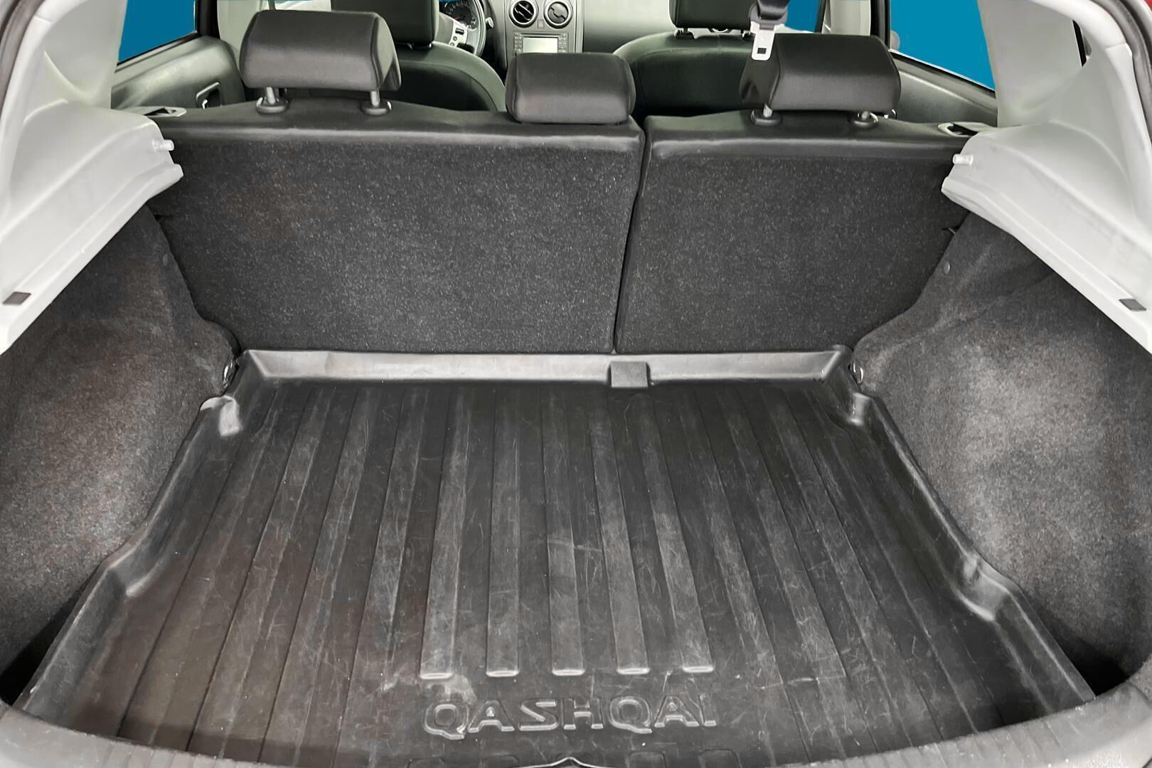 Nissan Qashqai iso kuva 12
