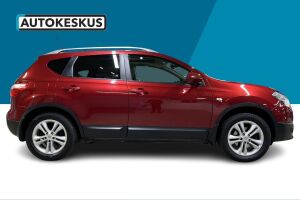 Nissan Qashqai esikatselu 4