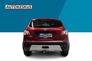 Nissan Qashqai esikatselu 6