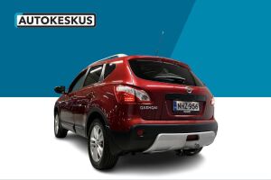 Nissan Qashqai esikatselu 7