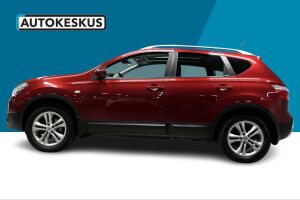 Nissan Qashqai esikatselu 8