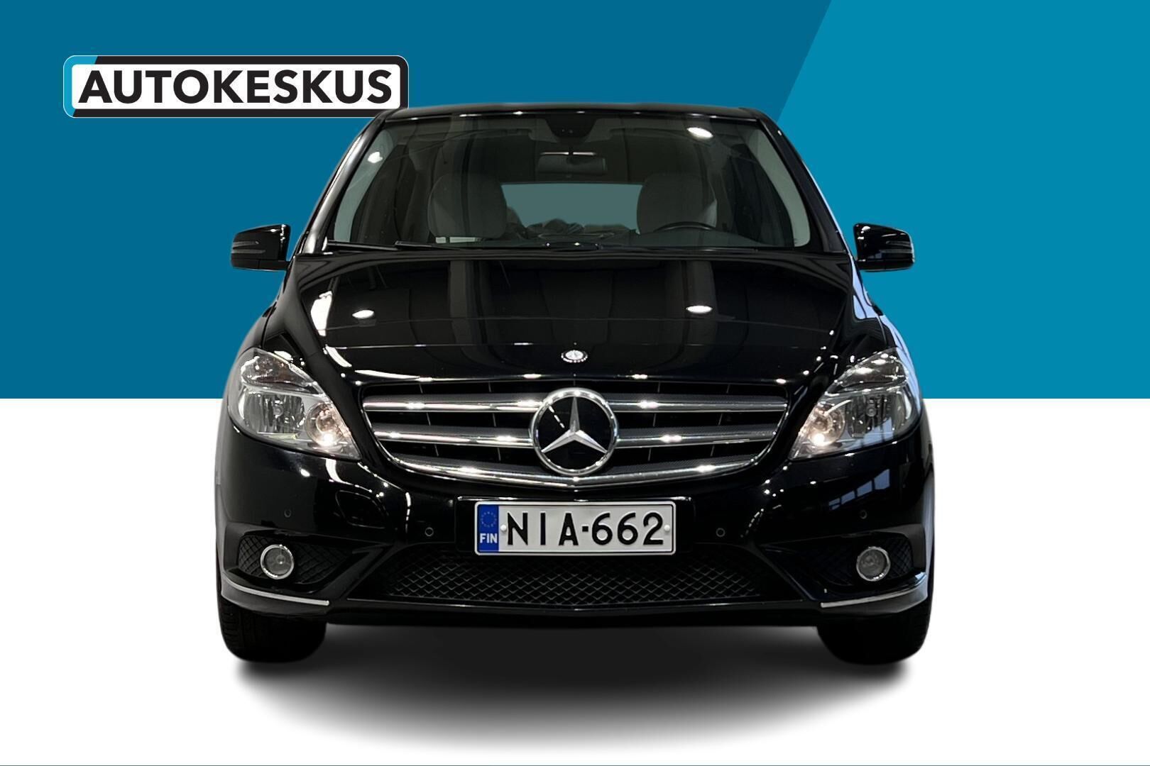 Mercedes-Benz B iso kuva 10