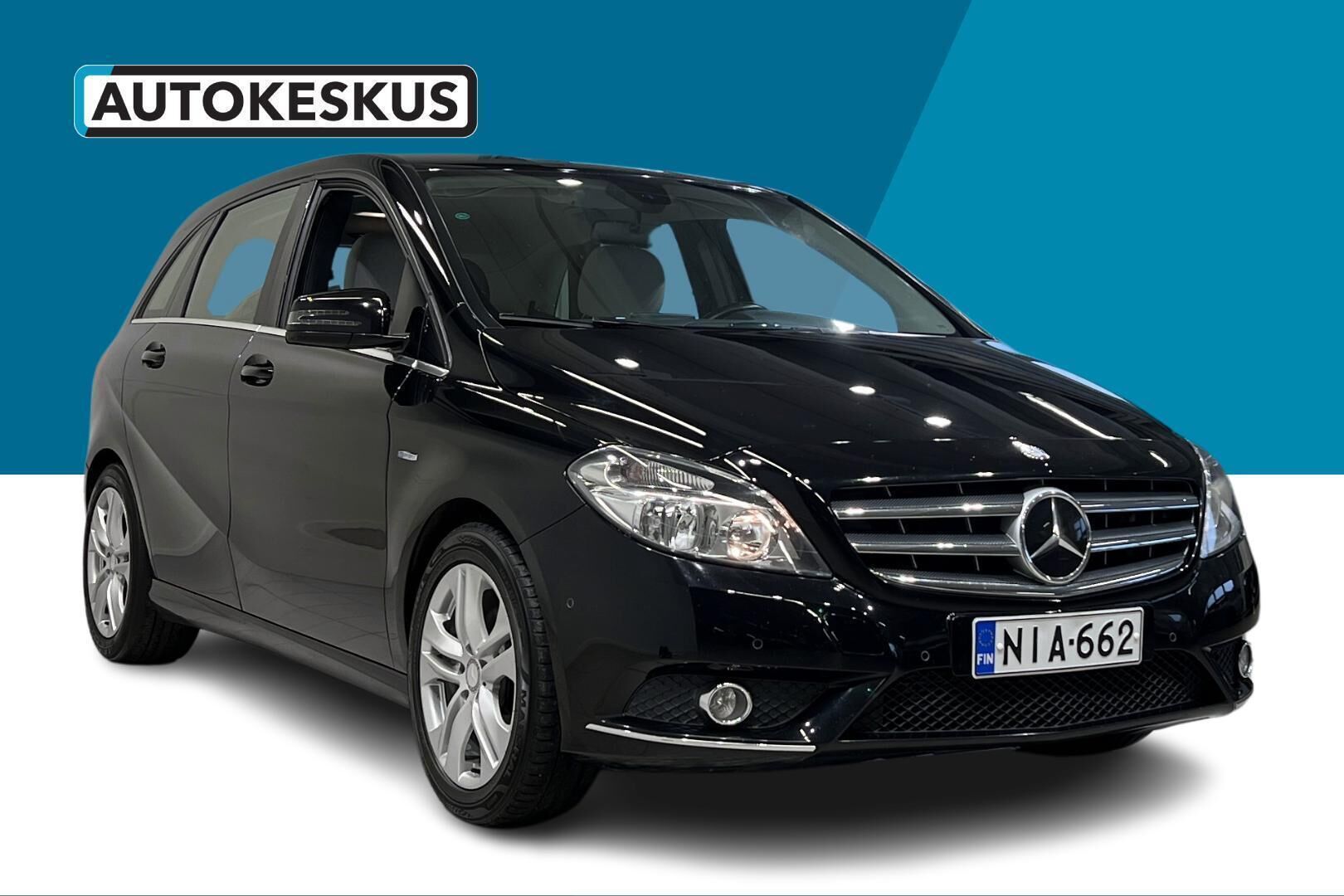 Mercedes-Benz B iso kuva 11