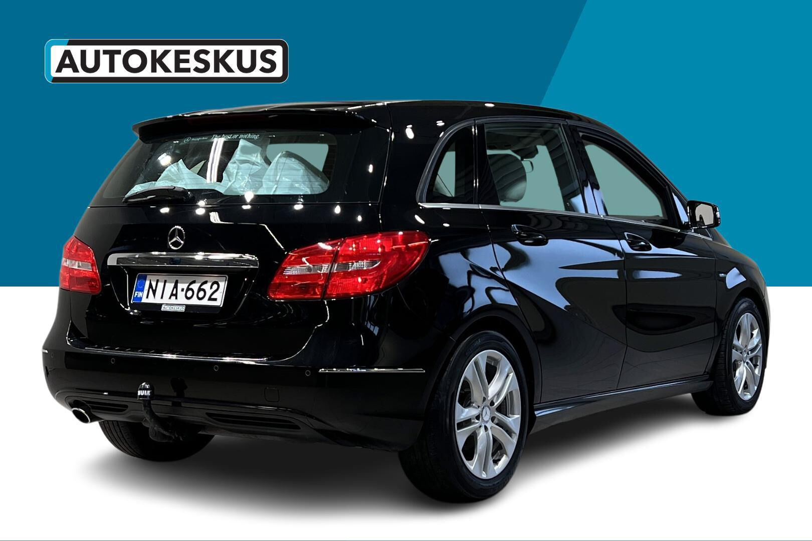 Mercedes-Benz B iso kuva 13