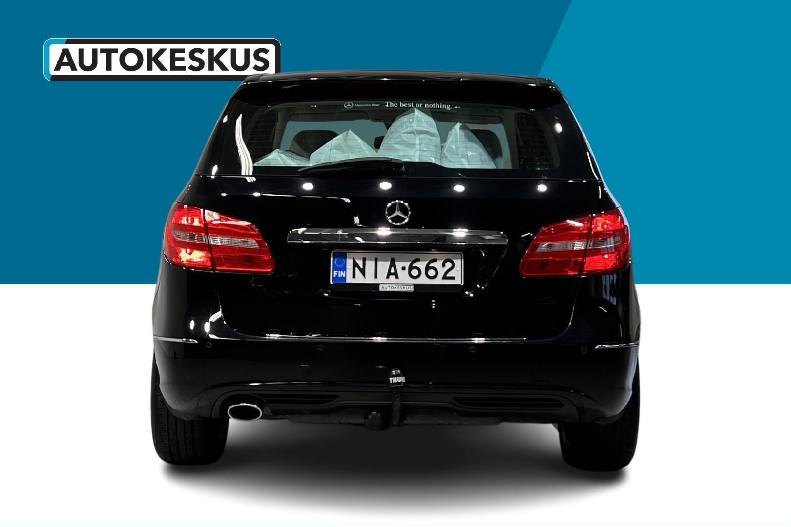 Mercedes-Benz B iso kuva 14