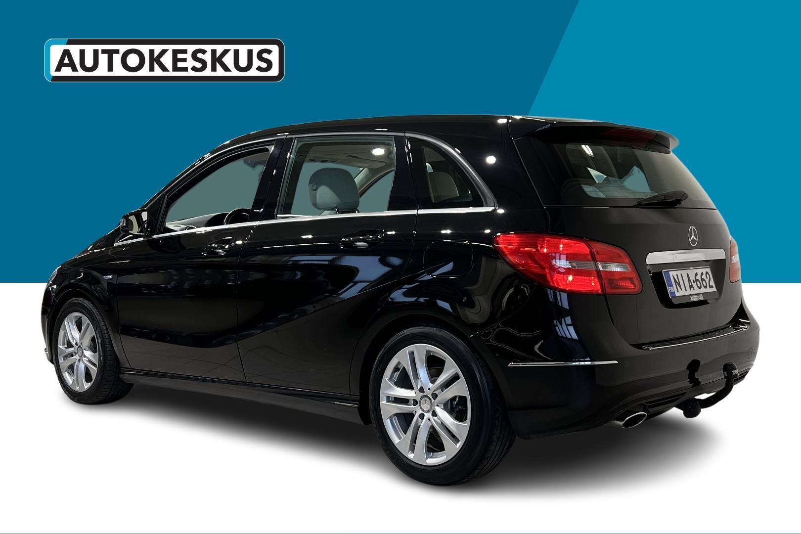 Mercedes-Benz B iso kuva 15
