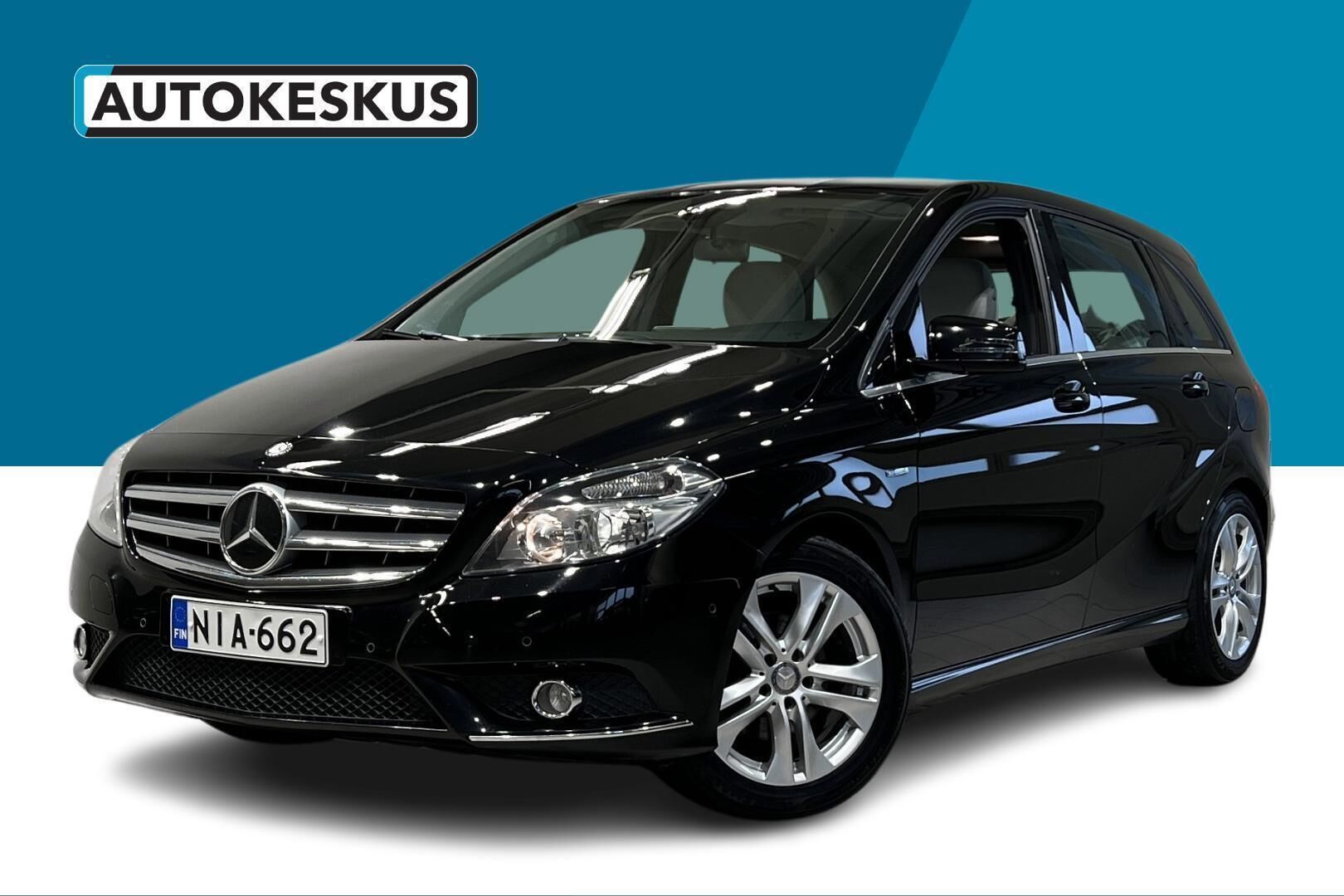 Mercedes-Benz B