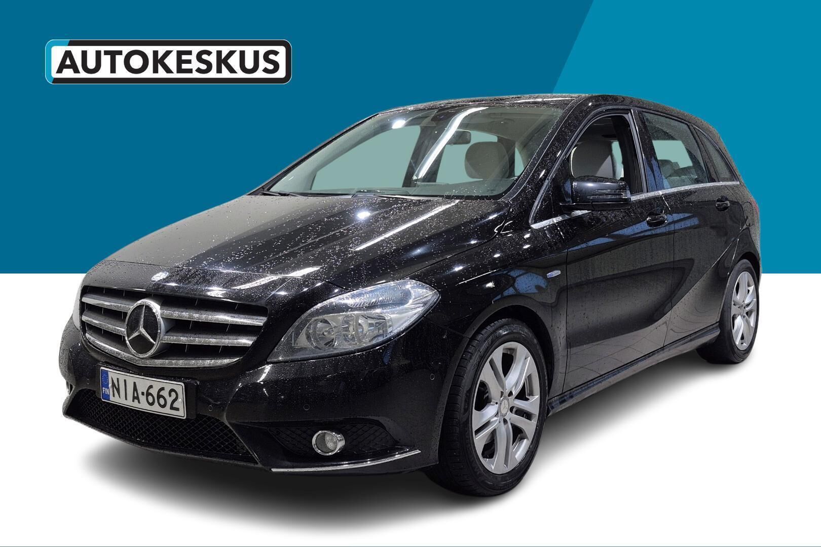 Mercedes-Benz B iso kuva 3