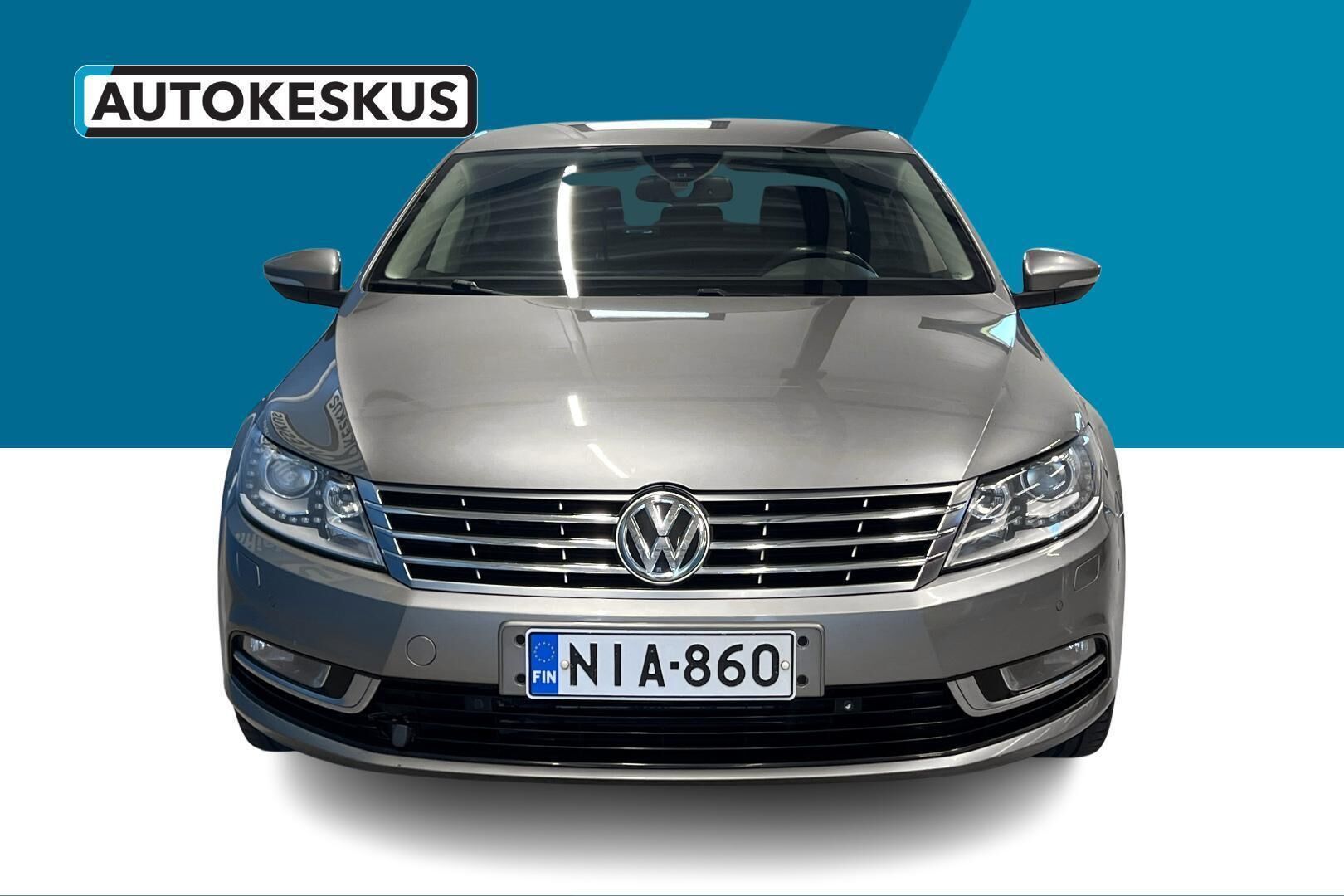 Volkswagen CC iso kuva 1