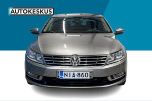 Volkswagen CC esikatselu 1