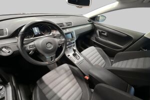 Volkswagen CC esikatselu 10