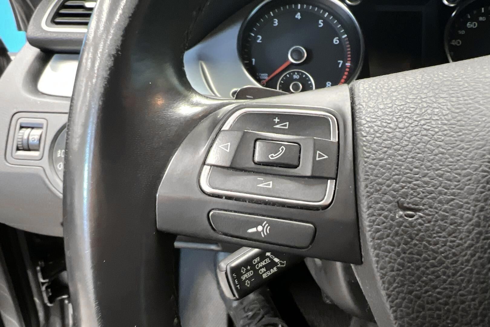 Volkswagen CC iso kuva 15