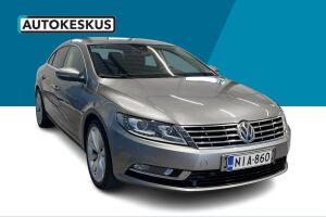 Volkswagen CC esikatselu 2