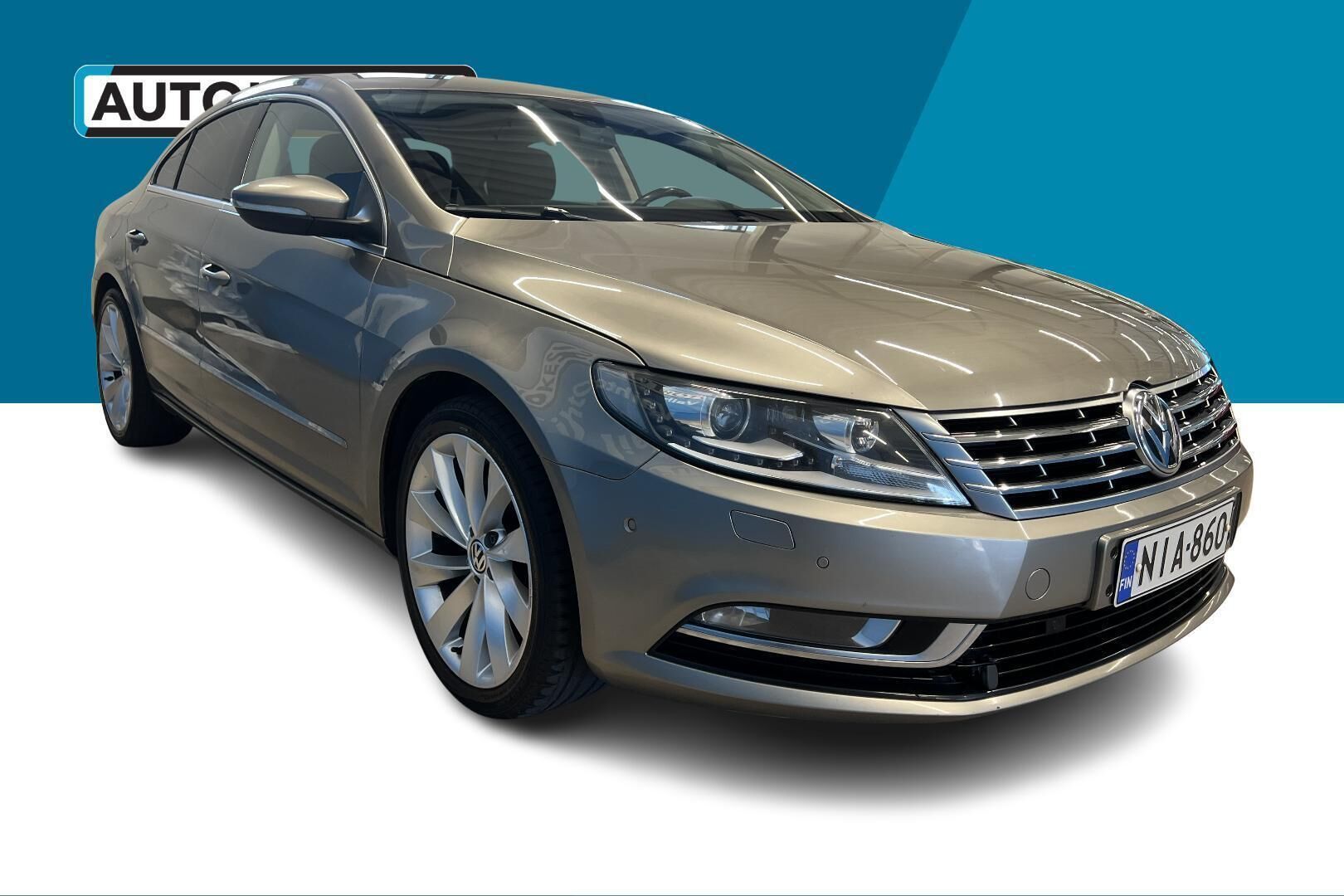 Volkswagen CC iso kuva 3