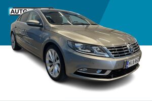 Volkswagen CC esikatselu 3