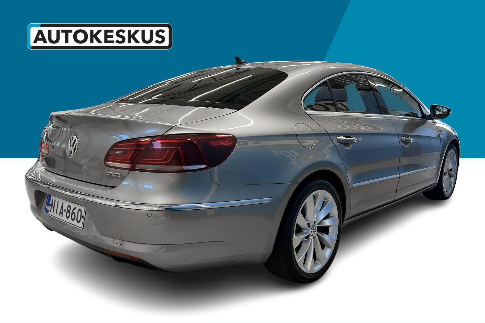 Volkswagen CC iso kuva 4