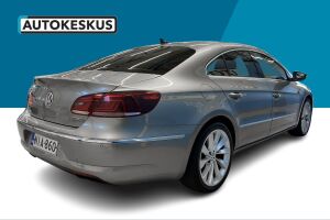 Volkswagen CC esikatselu 4
