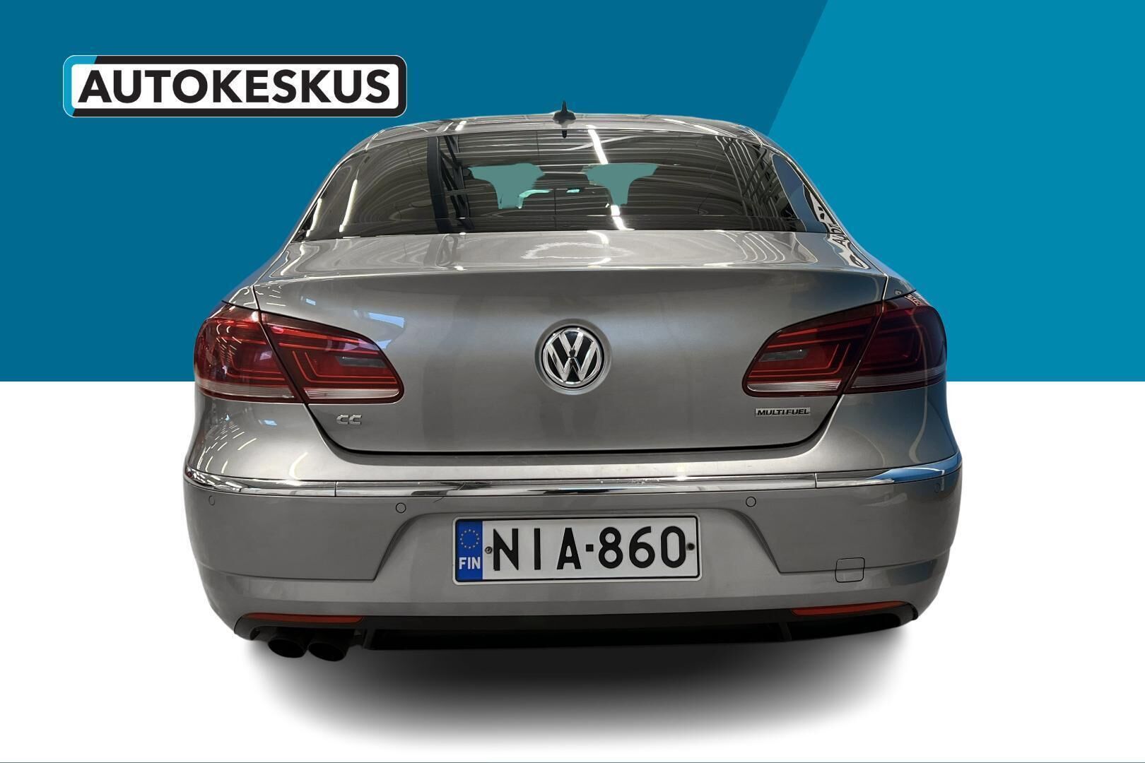 Volkswagen CC iso kuva 5