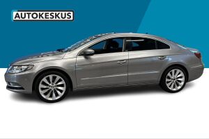 Volkswagen CC esikatselu 7