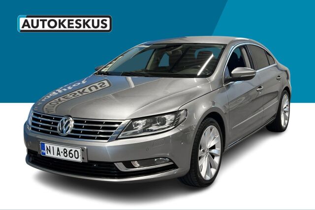 Volkswagen CC