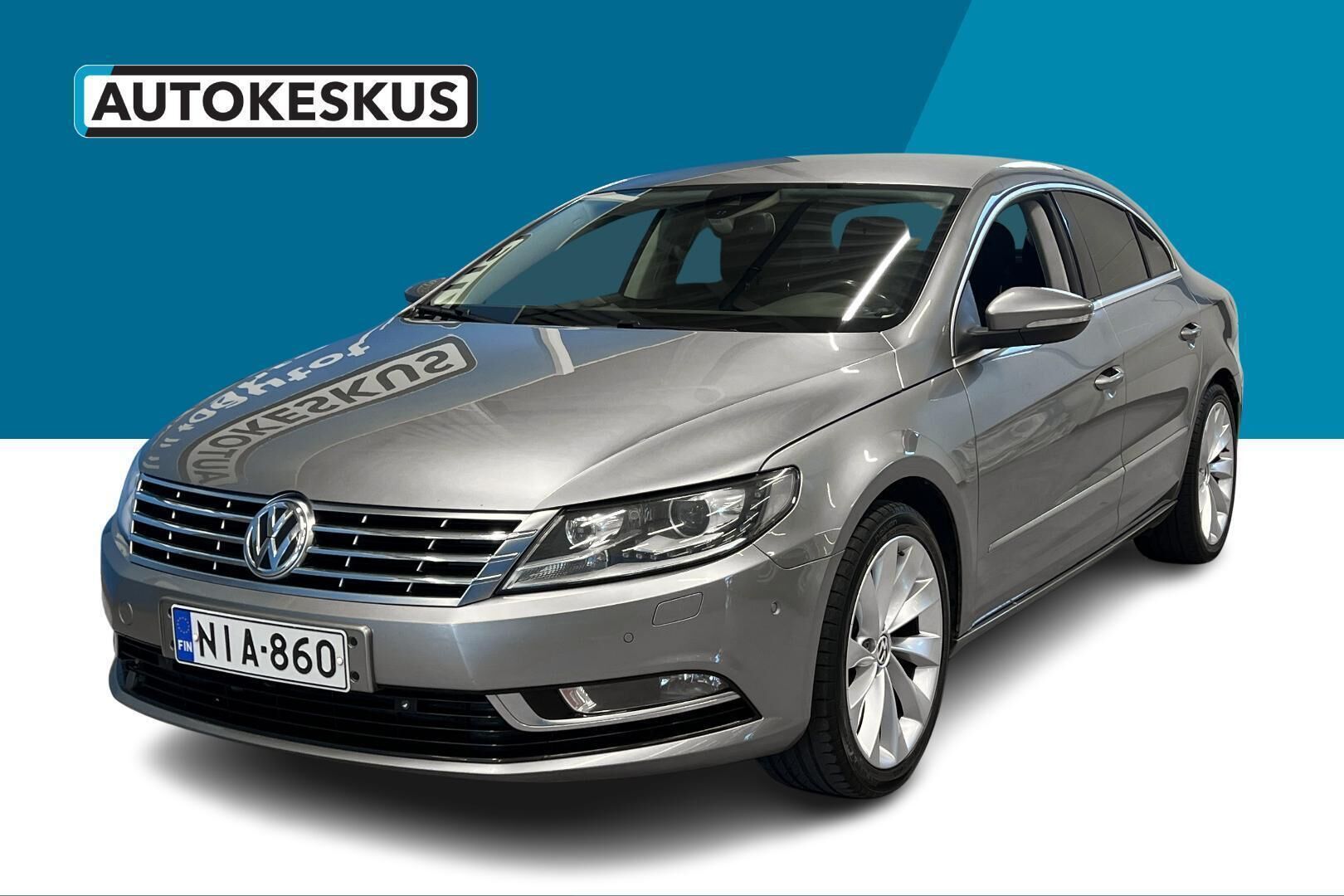 Volkswagen CC iso kuva 0