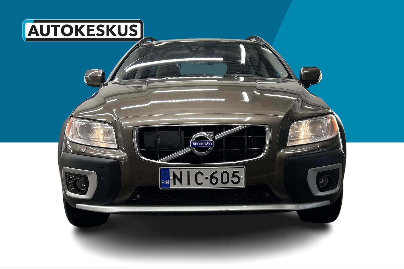 Volvo XC70 iso kuva 1