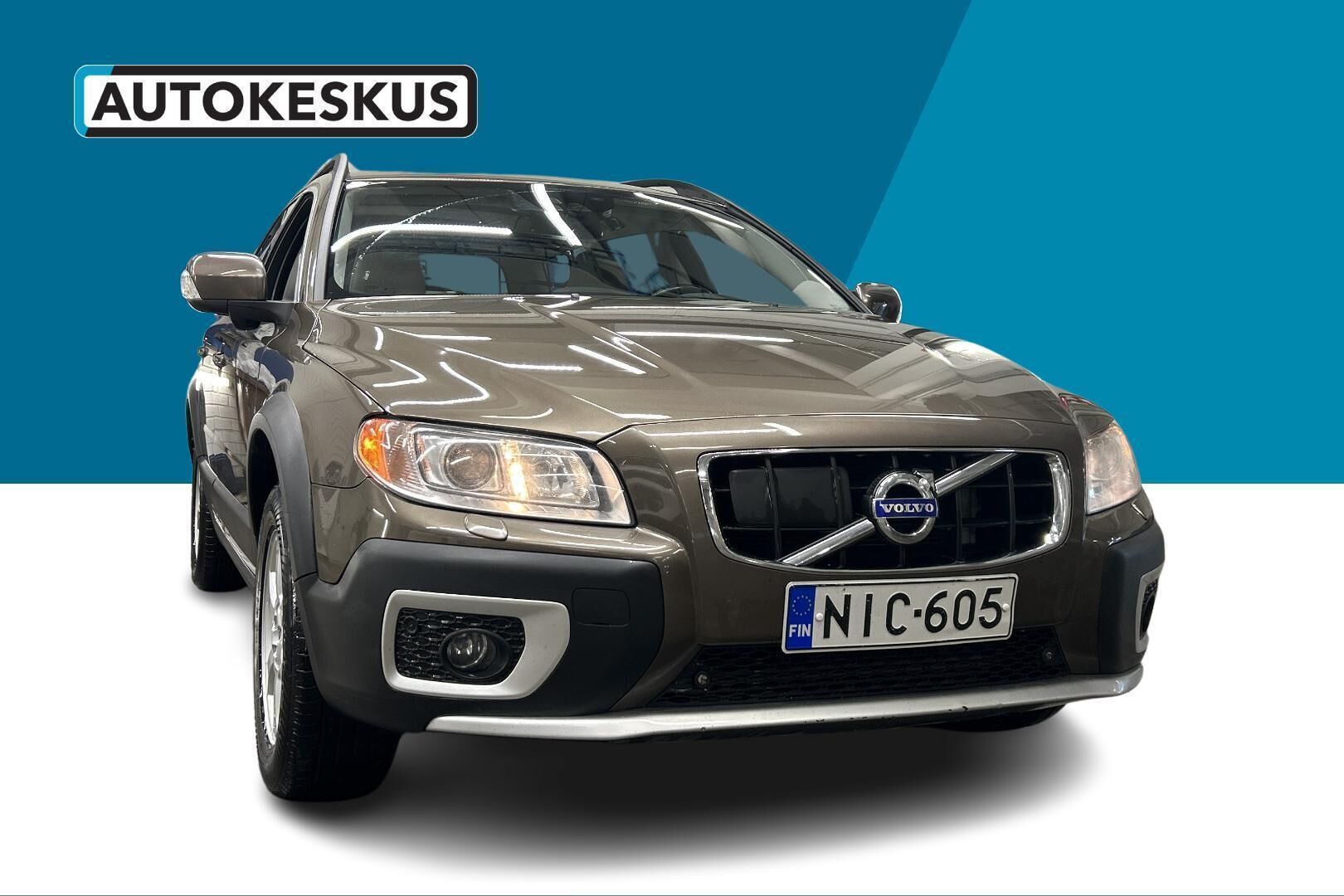 Volvo XC70 iso kuva 2