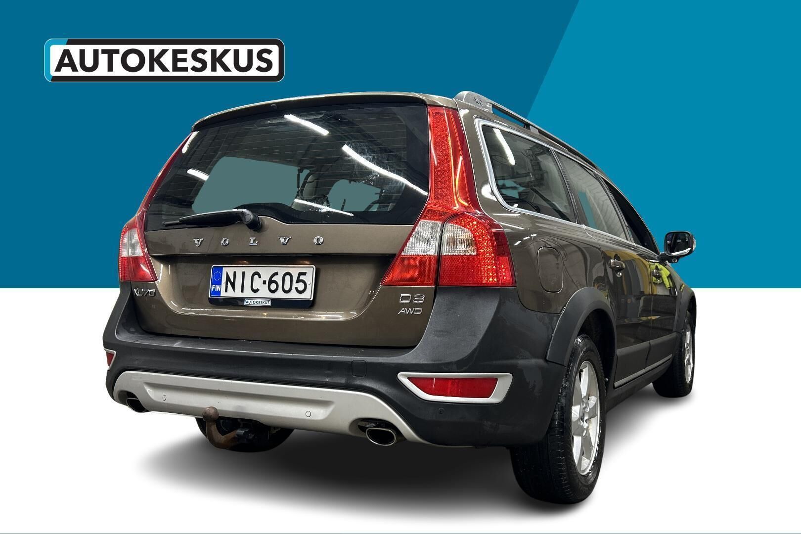Volvo XC70