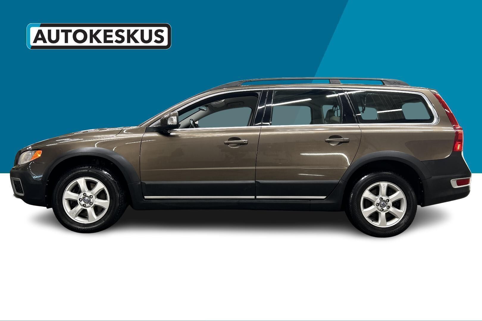 Volvo XC70 iso kuva 7