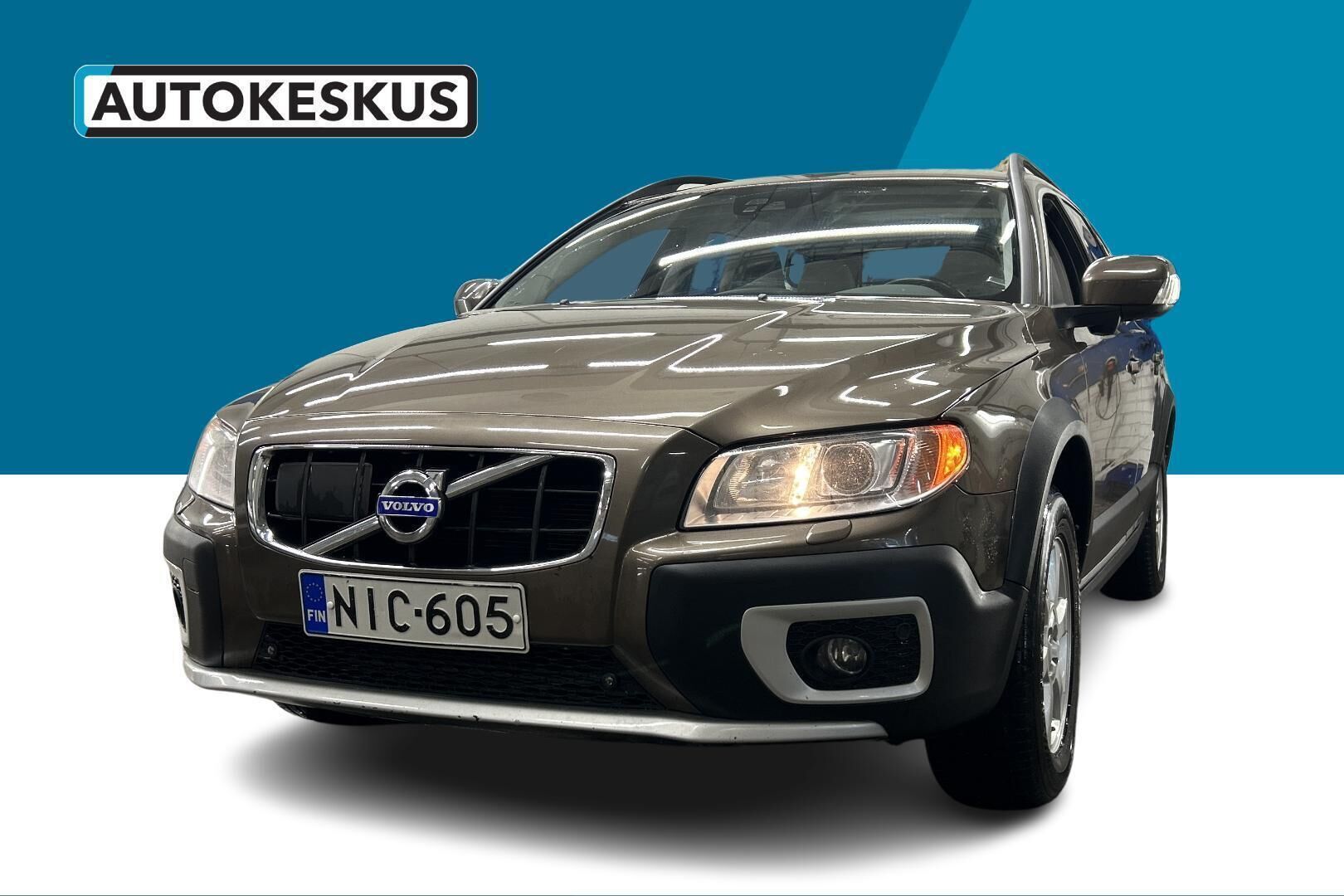 Volvo XC70