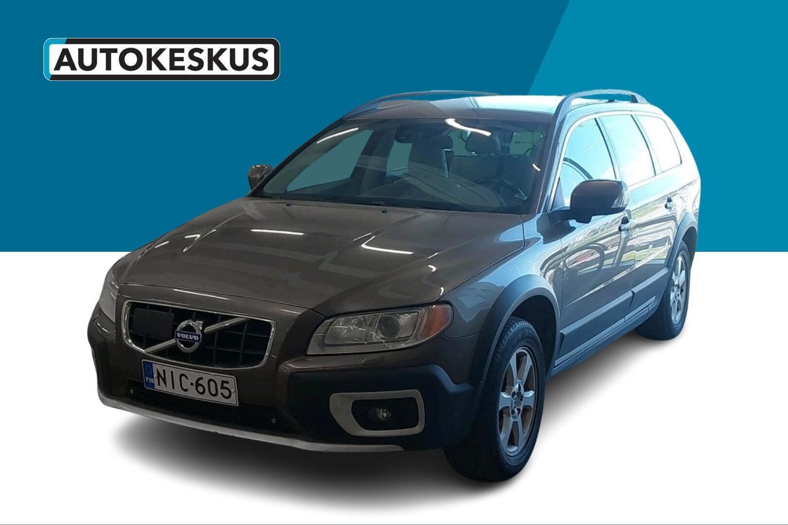 Volvo XC70 iso kuva 0