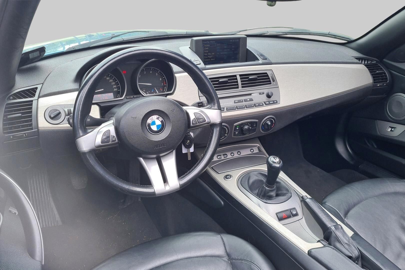BMW Z4 iso kuva 1
