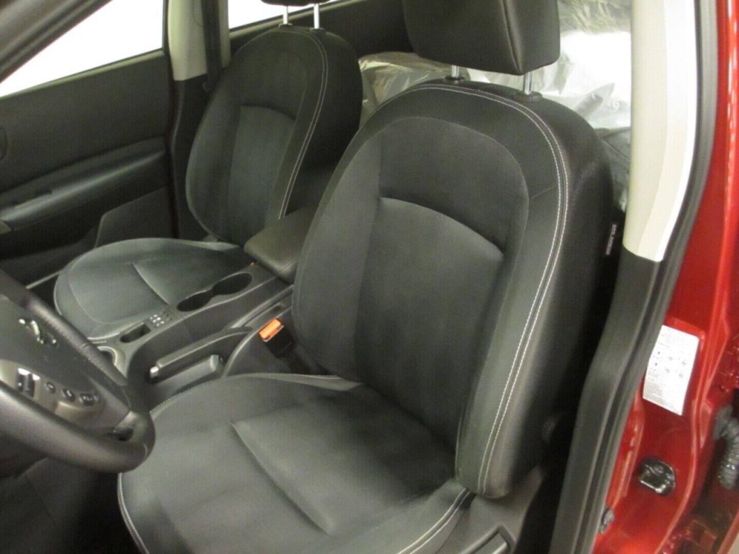 Nissan Qashqai iso kuva 7