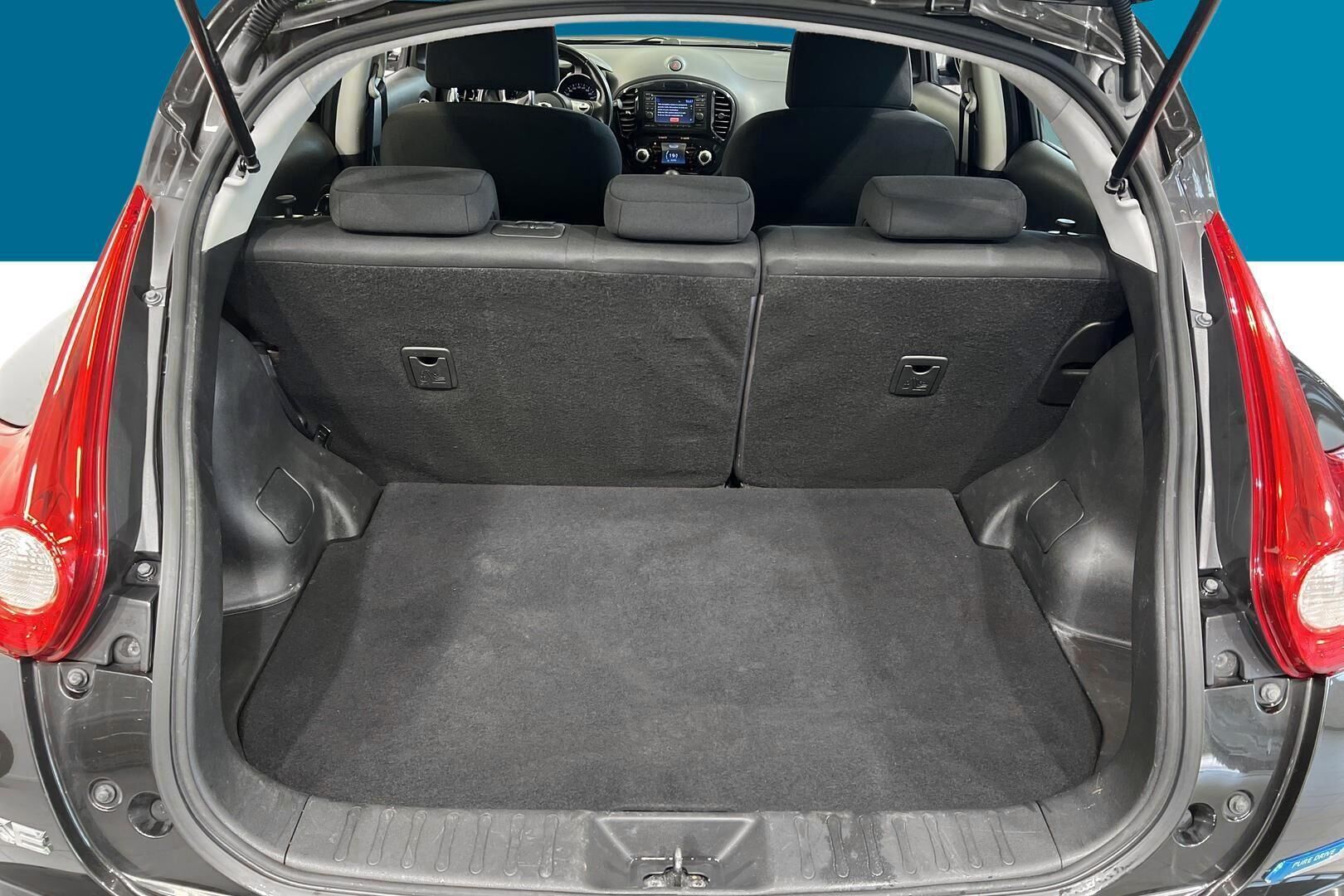 Nissan Juke iso kuva 12