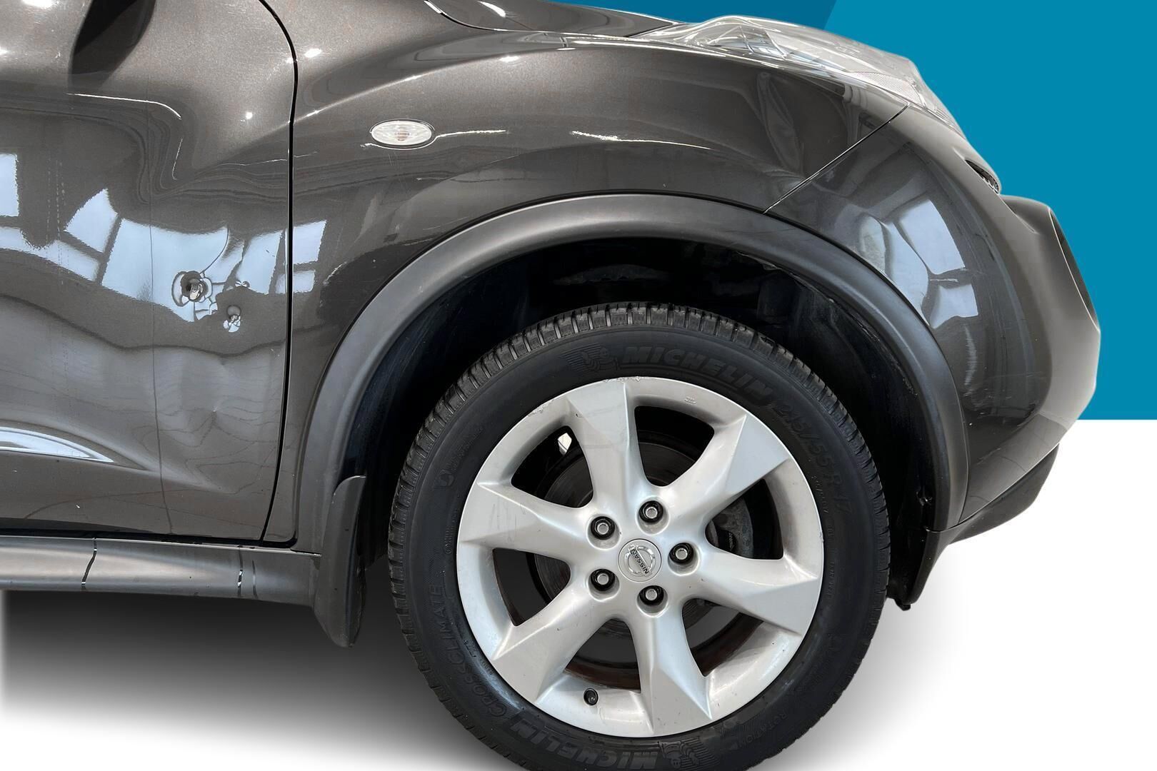 Nissan Juke iso kuva 13