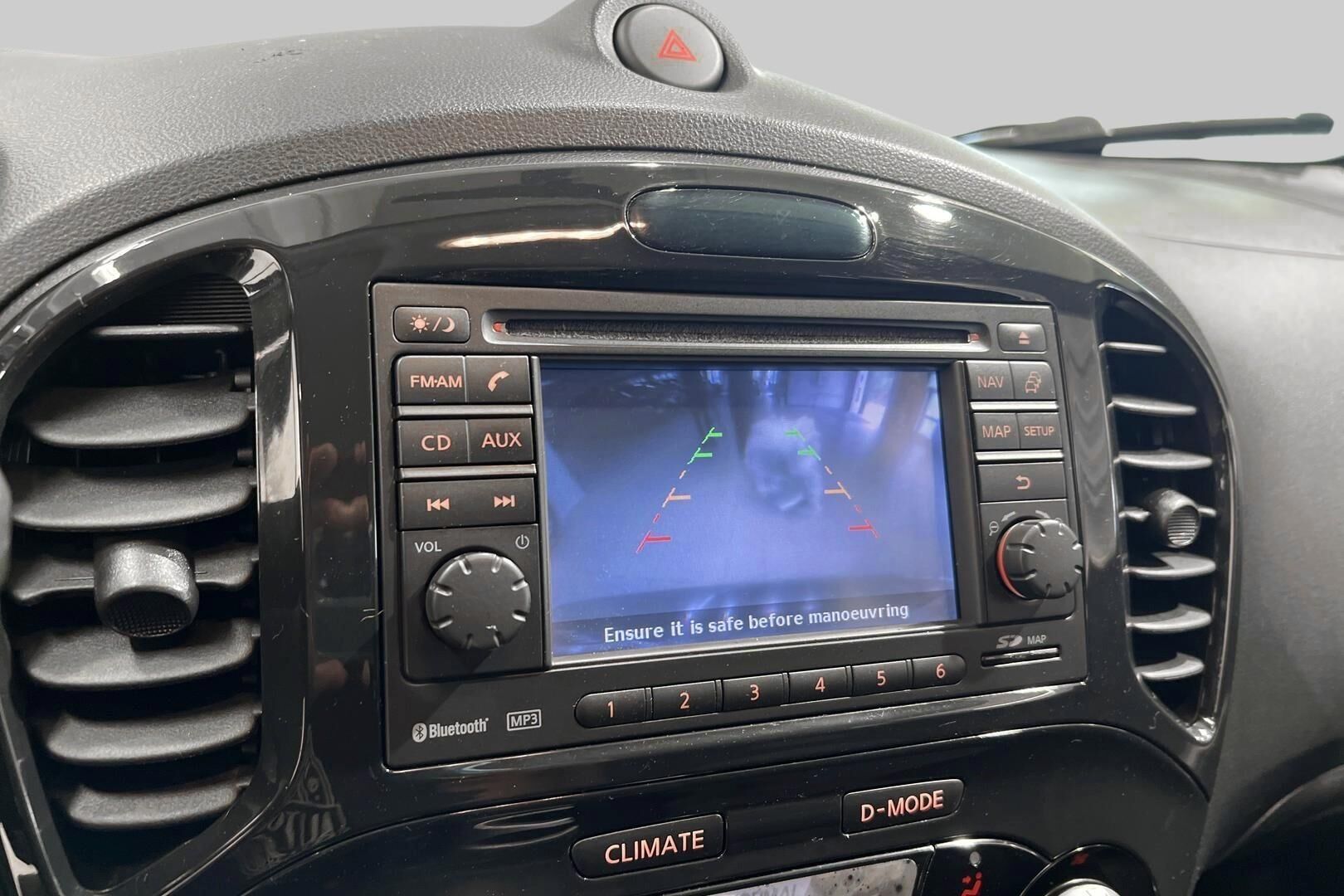 Nissan Juke iso kuva 16