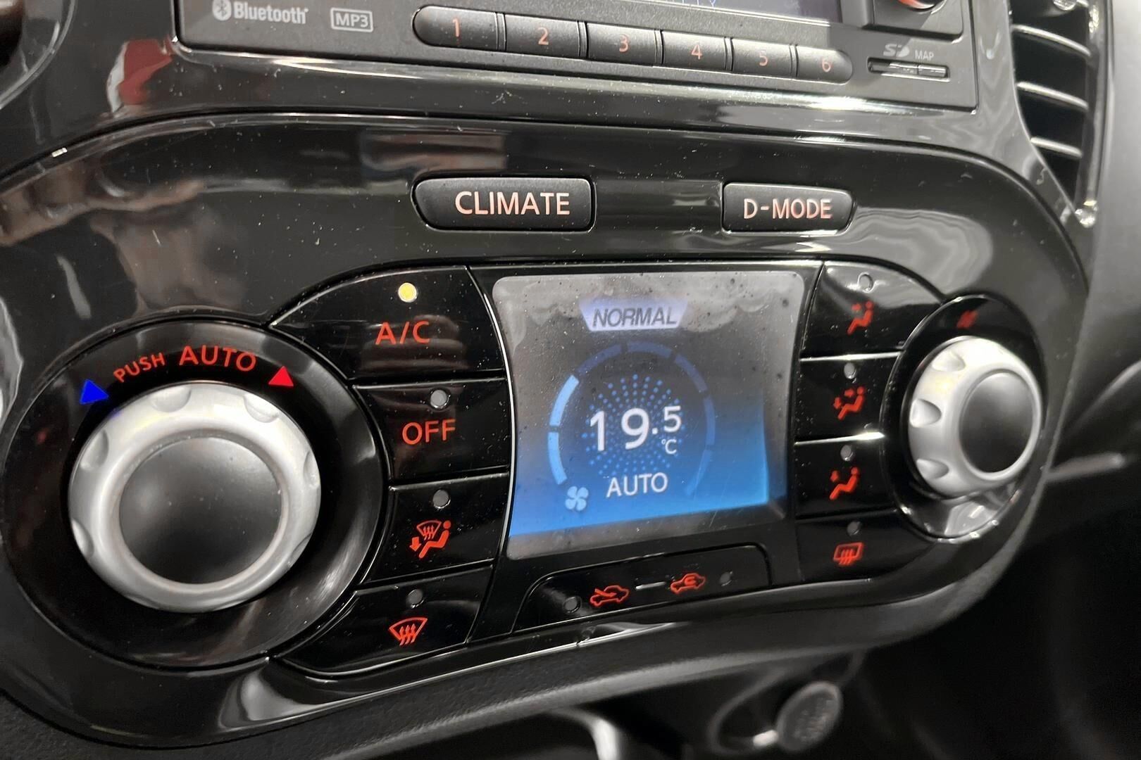 Nissan Juke iso kuva 17
