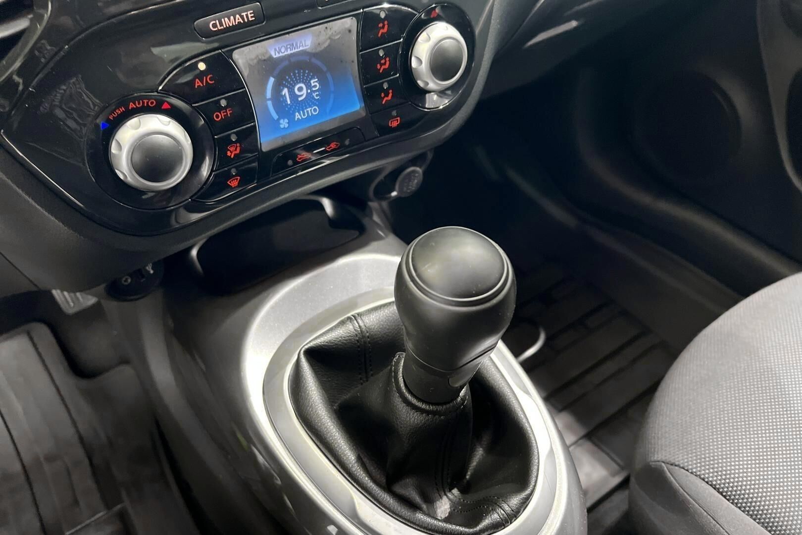 Nissan Juke iso kuva 18