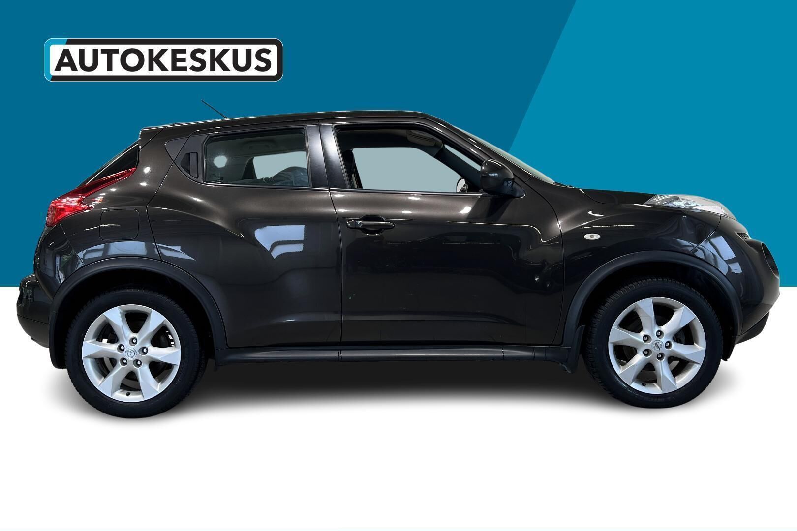 Nissan Juke iso kuva 4