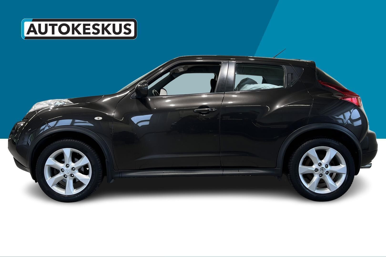 Nissan Juke iso kuva 8