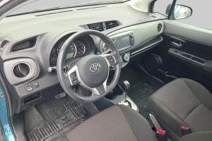 Toyota Yaris esikatselu 2