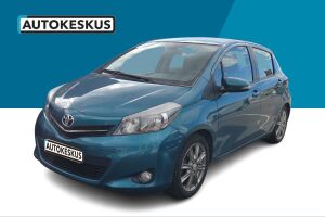 Toyota Yaris esikatselu 0