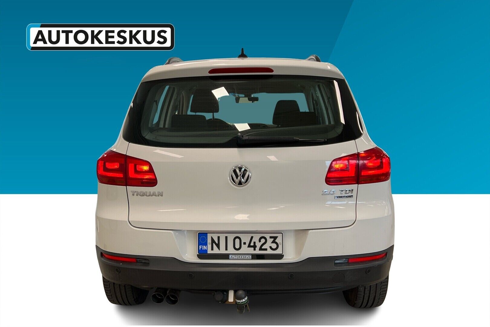 Volkswagen Tiguan iso kuva 3