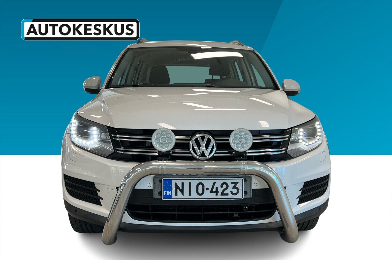 Volkswagen Tiguan iso kuva 4