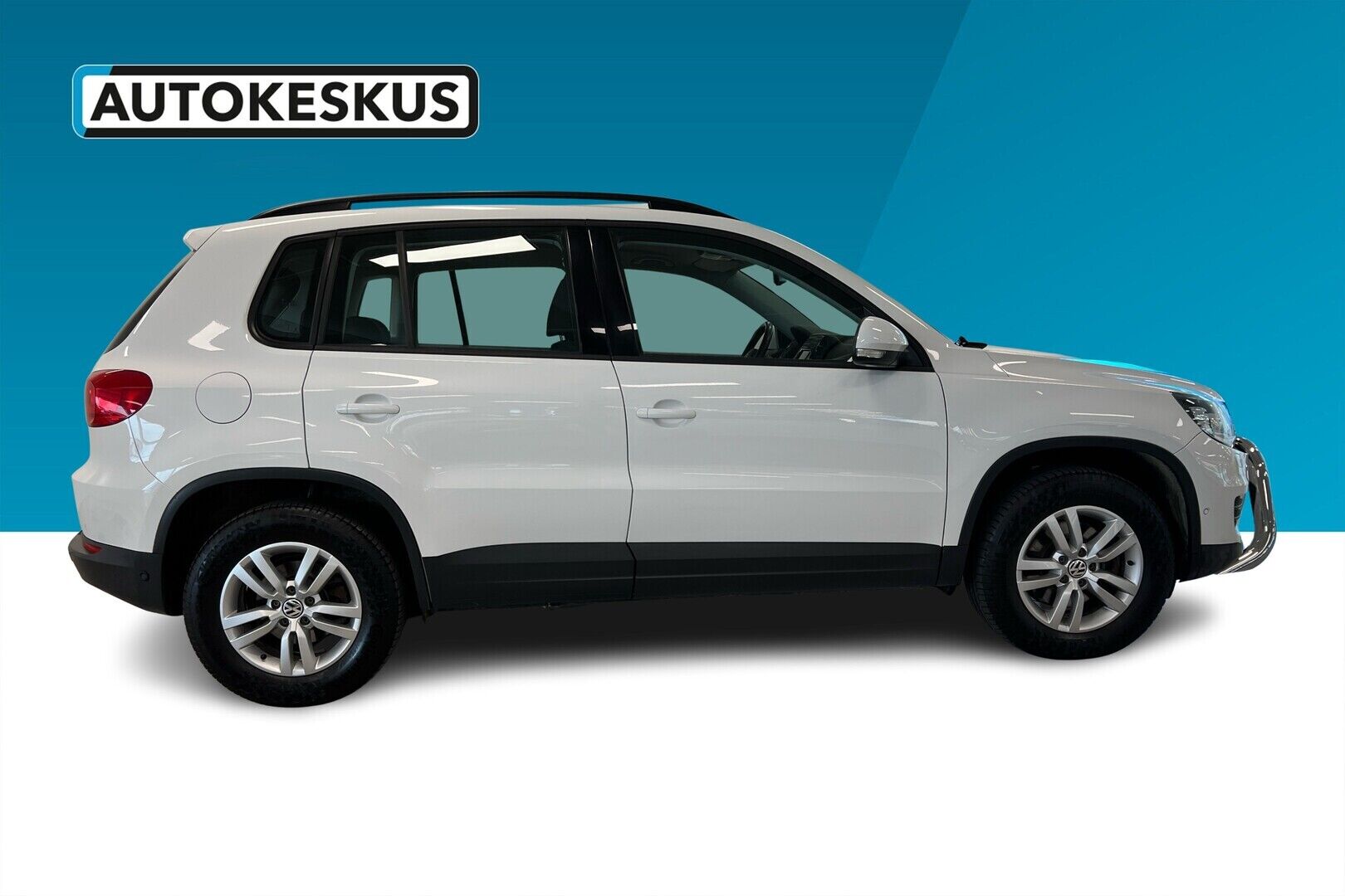 Volkswagen Tiguan iso kuva 6